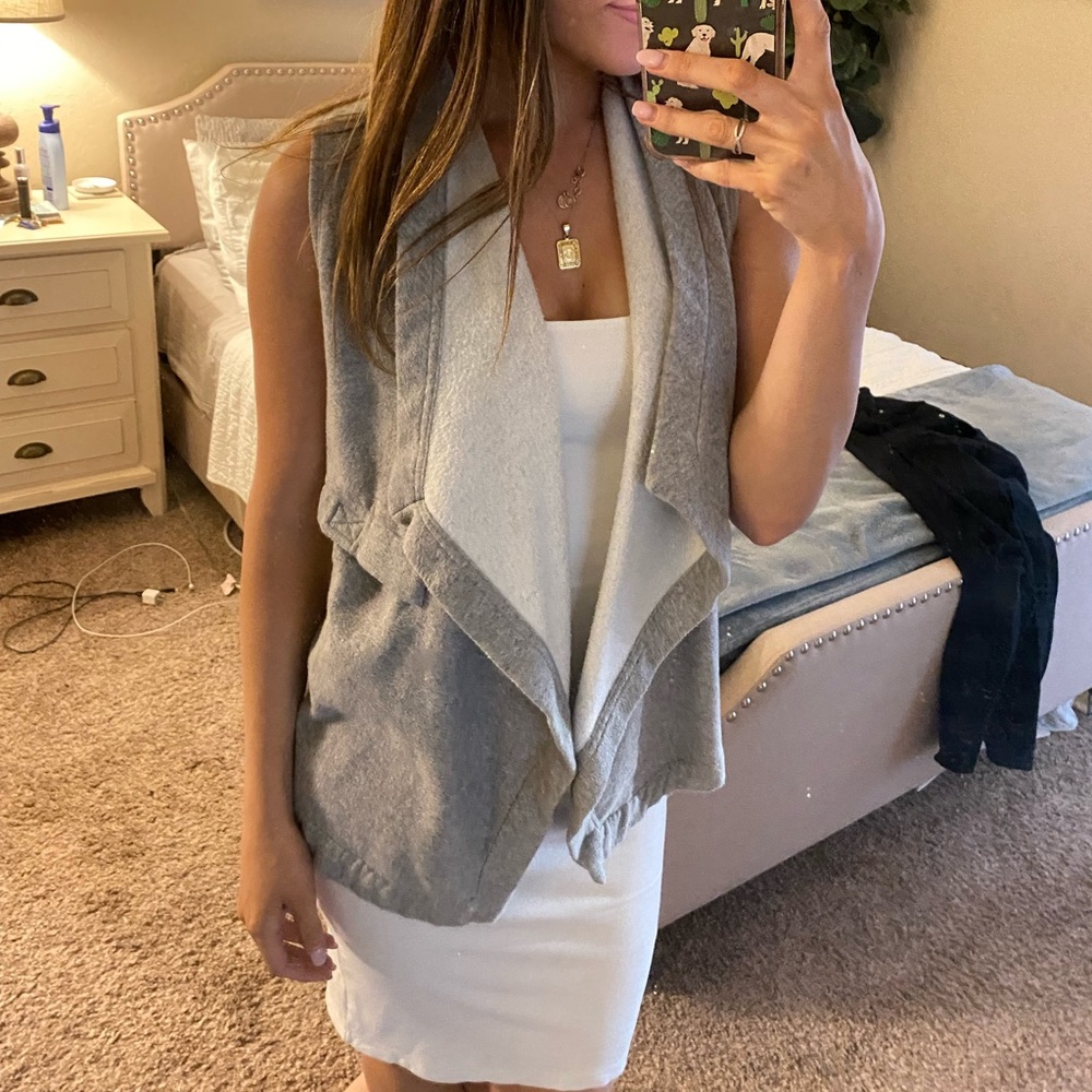 FABLETICS Cotton Vest